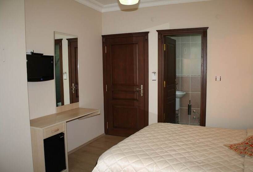 اتاق استاندارد, Art City Hotel Istanbul
