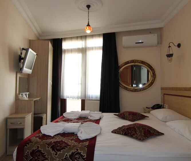 اتاق استاندارد, Art City Hotel Istanbul