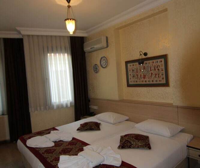 اتاق استاندارد, Art City Hotel Istanbul