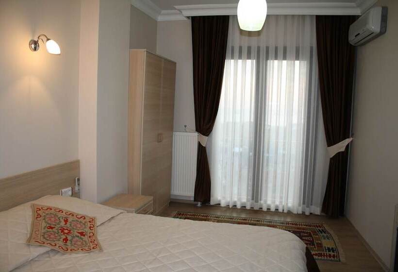 اتاق استاندارد با چشم‌انداز دریا, Art City Hotel Istanbul