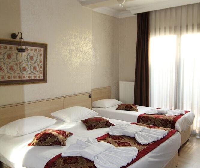 اتاق استاندارد با چشم‌انداز دریا, Art City Hotel Istanbul