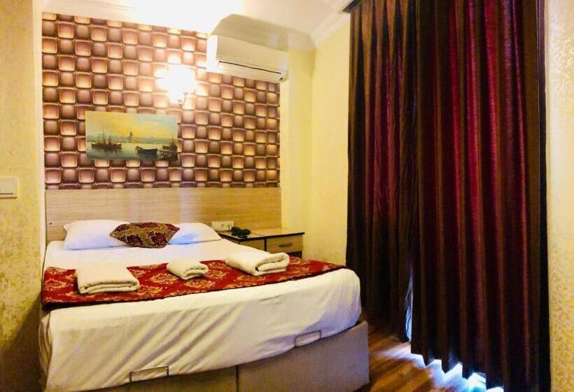اتاق استاندارد, Art City Hotel Istanbul