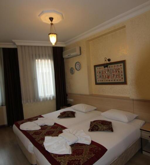 اتاق استاندارد, Art City Hotel Istanbul