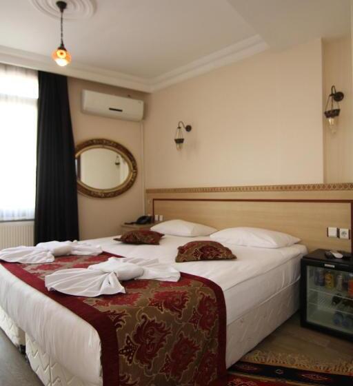 اتاق استاندارد, Art City Hotel Istanbul