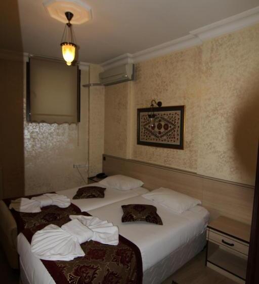 اتاق اکونومی, Art City Hotel Istanbul