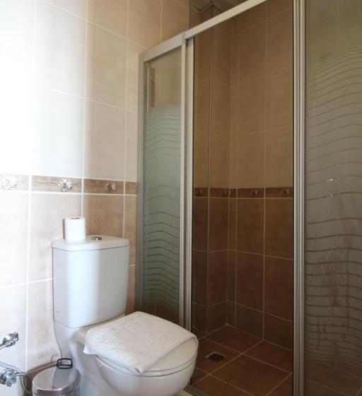 اتاق لوکس با بالکن و چشم‌انداز دریا, Art City Hotel Istanbul