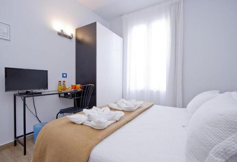 Номер Superior, Barcelona City