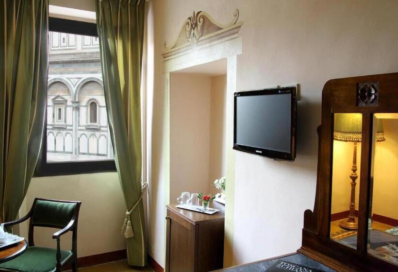 اتاق استاندارد با چشم‌انداز, B&b A Florence View