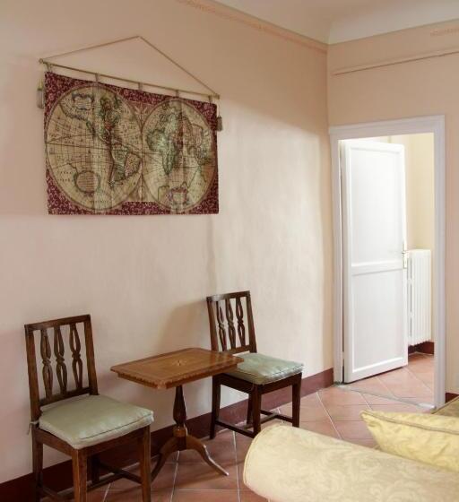 Quarto Triplo Standart, B&b A Florence View