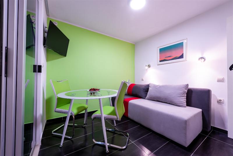 Апартаменты 1 Спальня, Beach Villa Ratac