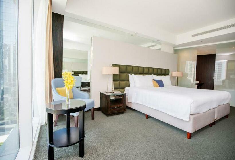 豪华房间, Voco   Bonnington Dubai, An Ihg
