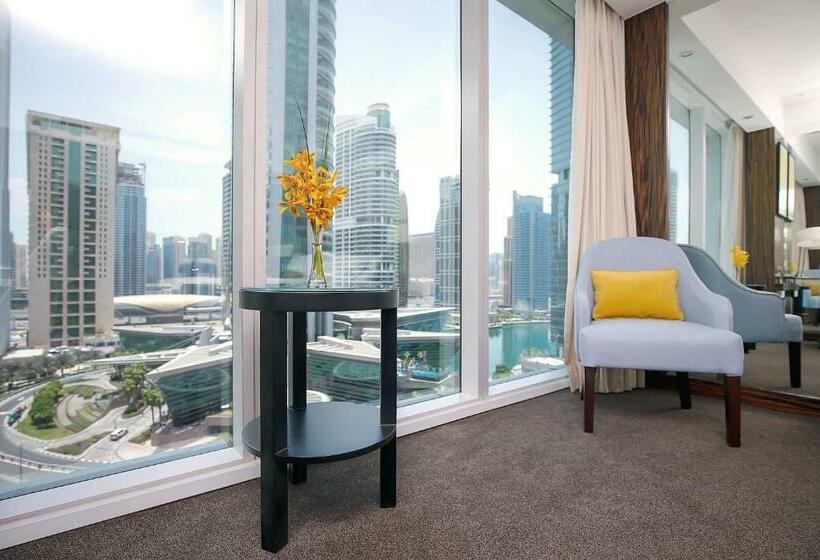 高级客房, Voco   Bonnington Dubai, An Ihg