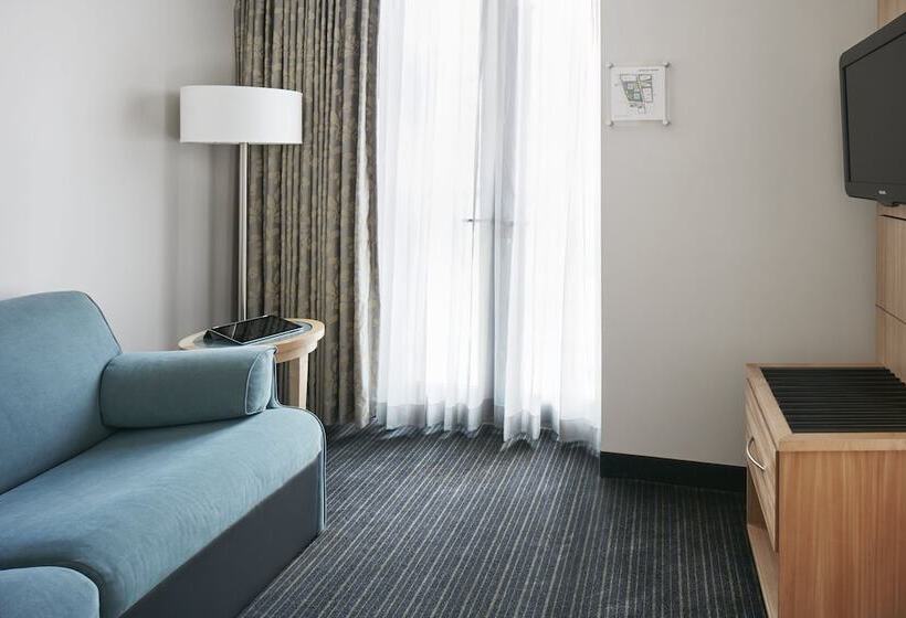 سوییت, Club Quarters Hotel World Trade Center, New York
