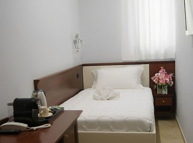 اتاق استاندارد یک نفره, Esposizione Boutique