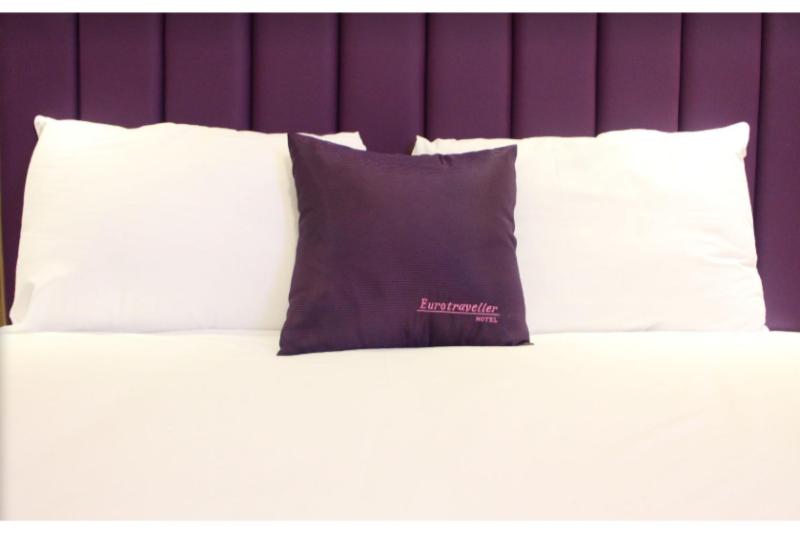 Номер Стандарт, Eurotraveller Hotel   Premier   Tower Bridge