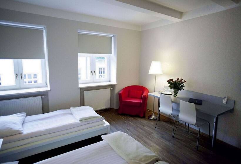 Номер Superior, Floryan Old Town