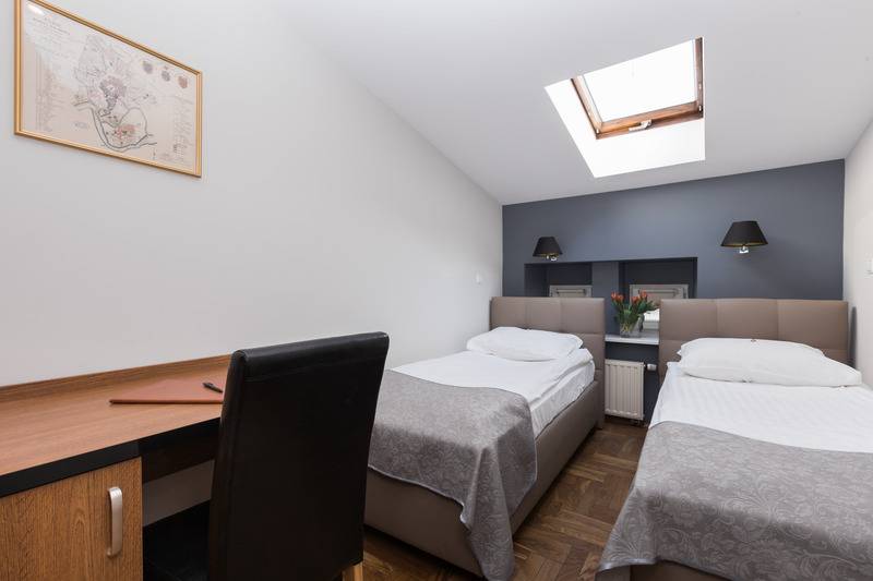 Номер Economy, Floryan Old Town
