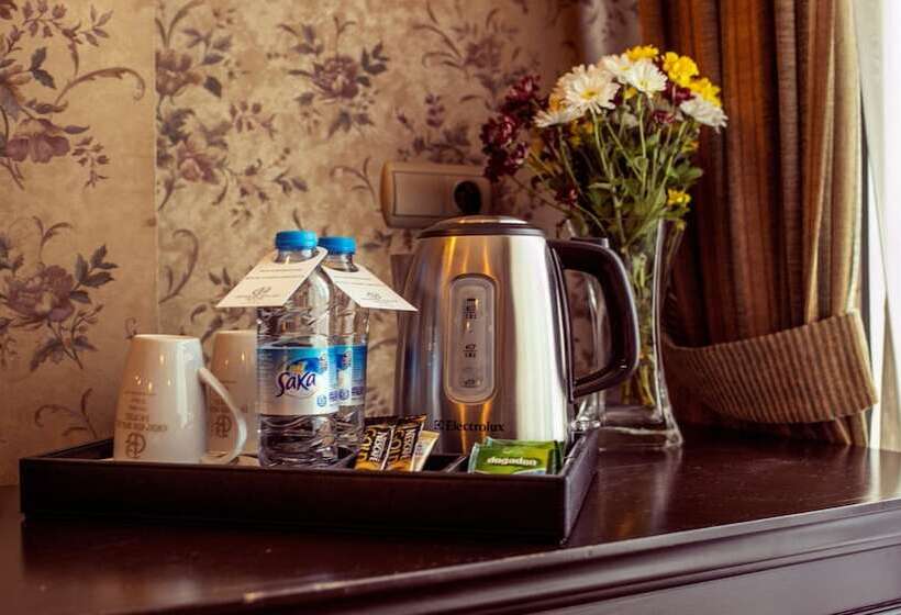 اتاق لوکس, Germir Palas Hotel   Special Class