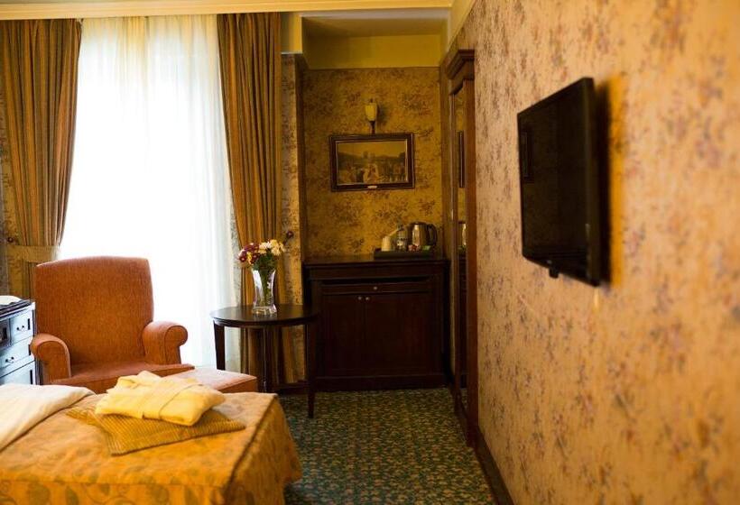 اتاق لوکس, Germir Palas Hotel   Special Class