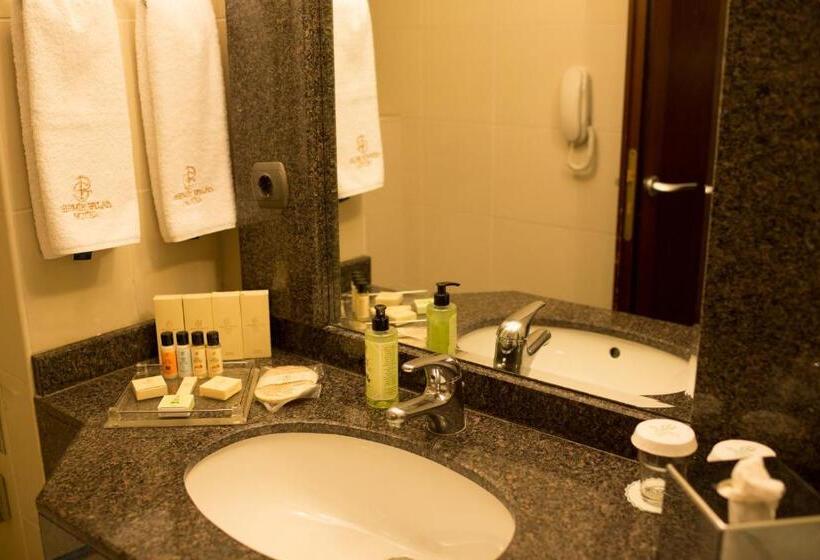 اتاق لوکس با چشم‌انداز, Germir Palas Hotel   Special Class