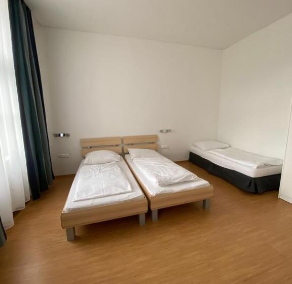 스탠다드 트리플 룸, Kolbeck Rooms