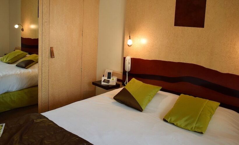 수피리어 룸, Logis Hôtel La Fauceille