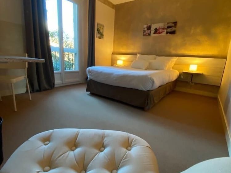 اتاق کلاسیک, Logis Hôtel Médiéval, Montélimar Nord