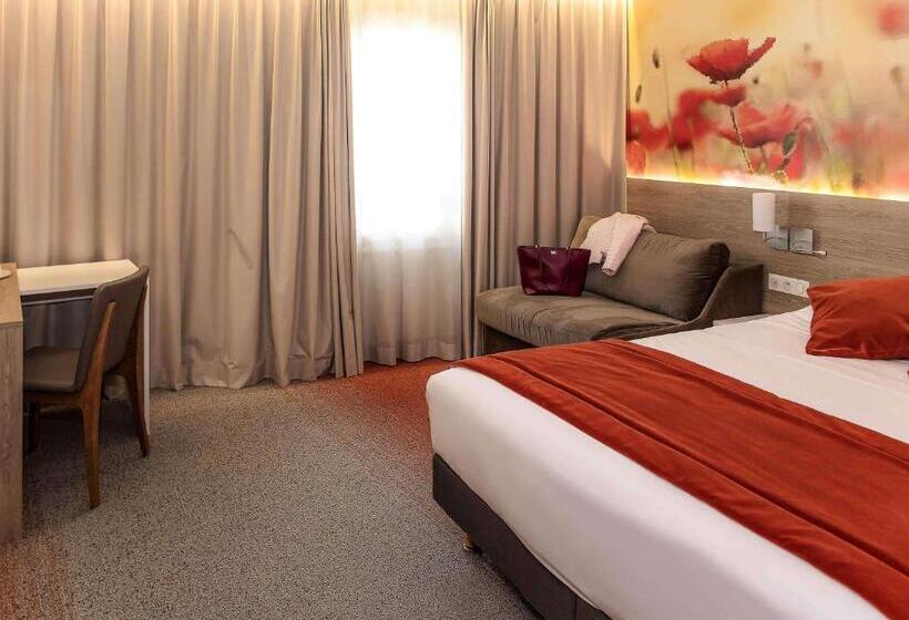 Классический Номер, Mercure Trouville Sur Mer
