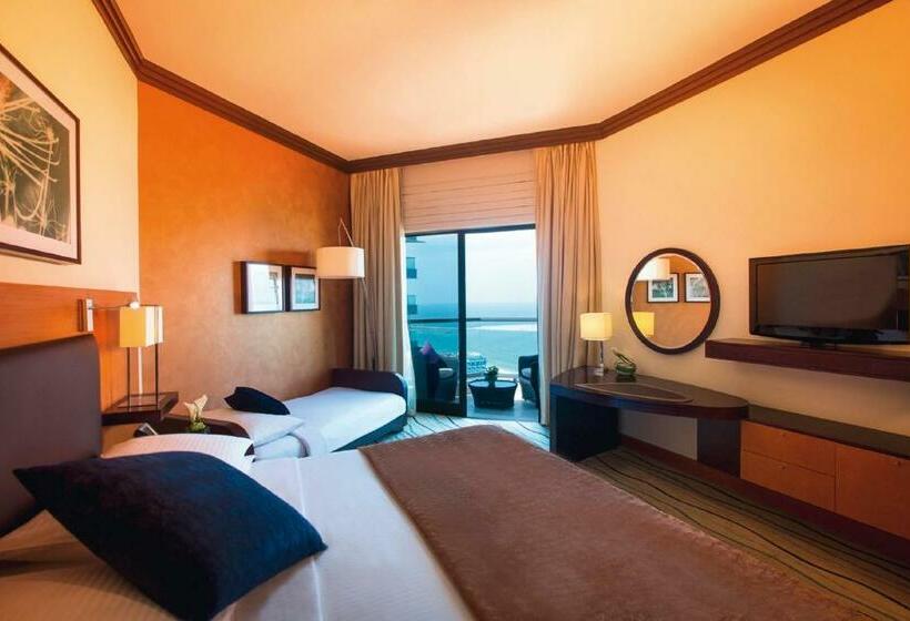 Номер Executive Кровать Кинг, Mövenpick Hotel Jumeirah Beach