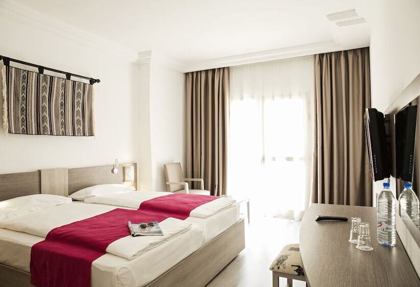 اتاق استاندارد, Robinson Djerba Bahiya   All Inclusive