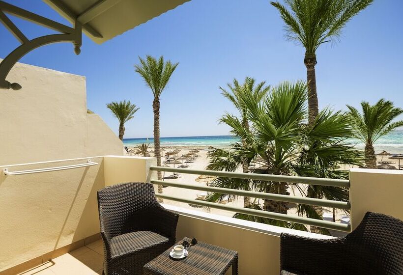 اتاق استاندارد با چشم‌انداز دریا, Robinson Djerba Bahiya   All Inclusive