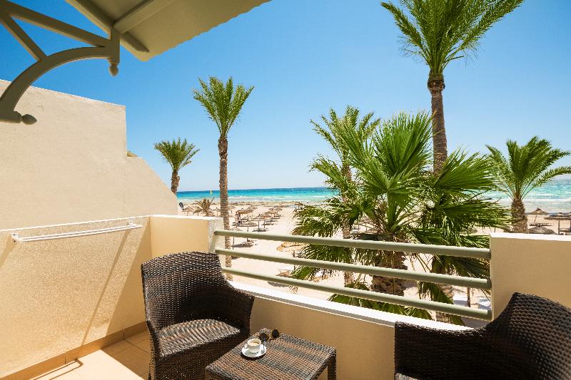 اتاق خانوادگی با چشم‌انداز دریا, Robinson Djerba Bahiya   All Inclusive