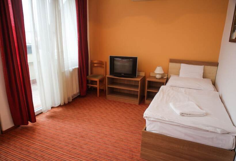 Номер Стандарт Индивидуальный, Silver Hotel Budapest City Center