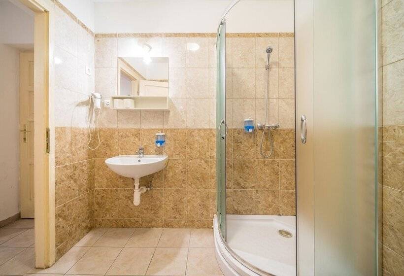 Номер Стандарт, Silver Hotel Budapest City Center