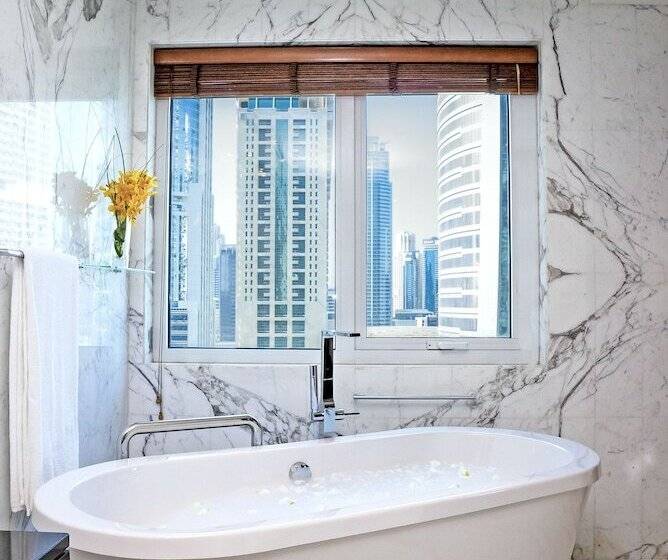 可观景的套房, Voco   Bonnington Dubai, An Ihg
