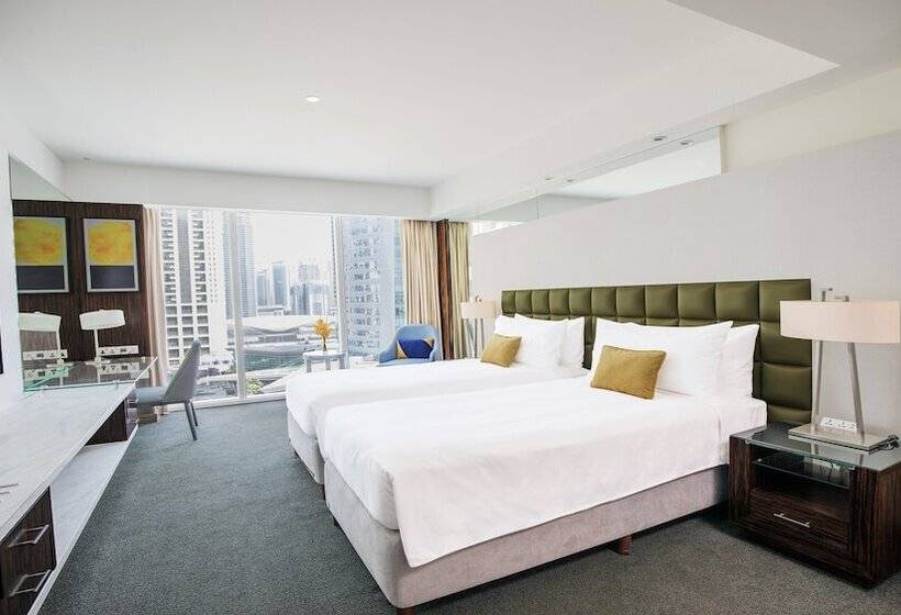 高级客房, Voco   Bonnington Dubai, An Ihg