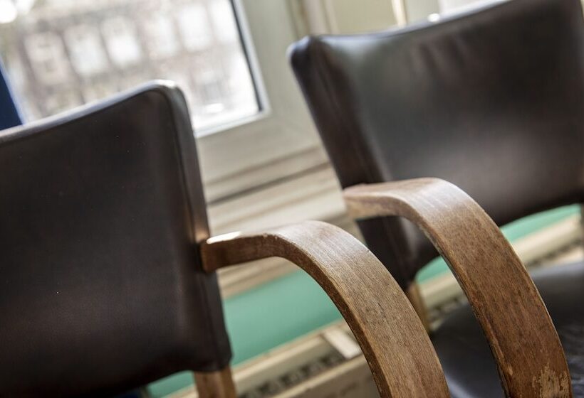 غرفة عائلية حمام مشترك, Princess Hostel Leidse Square Amsterdam