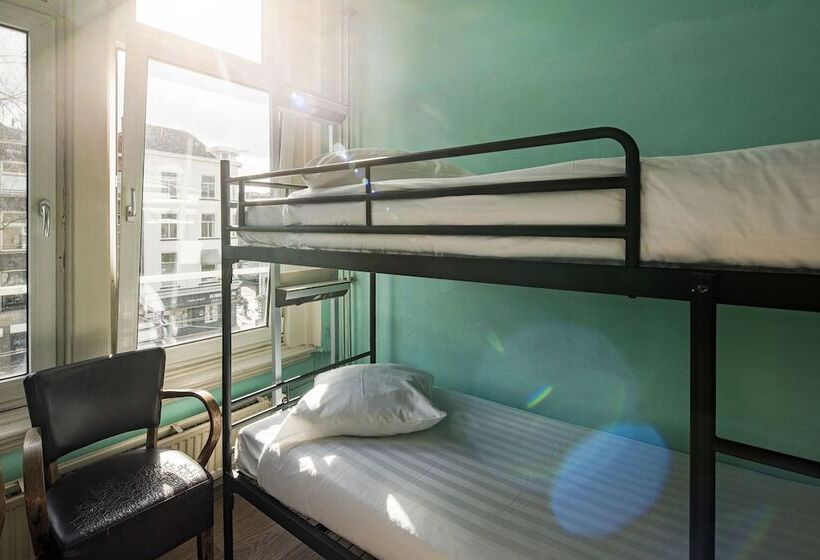 غرفة عائلية حمام مشترك, Princess Hostel Leidse Square Amsterdam