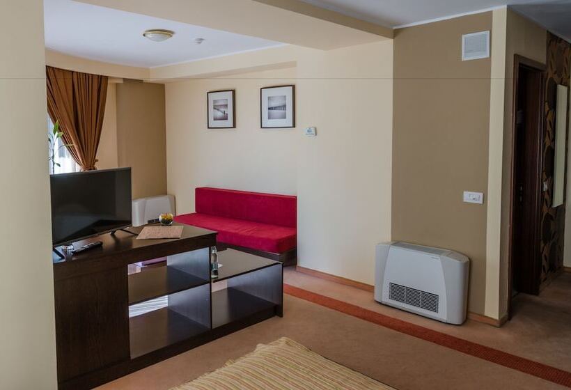 اتاق استاندارد, Volo Hotel