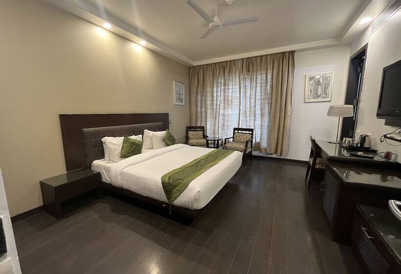 豪华房间, Amber Inn By Orion Hotels
