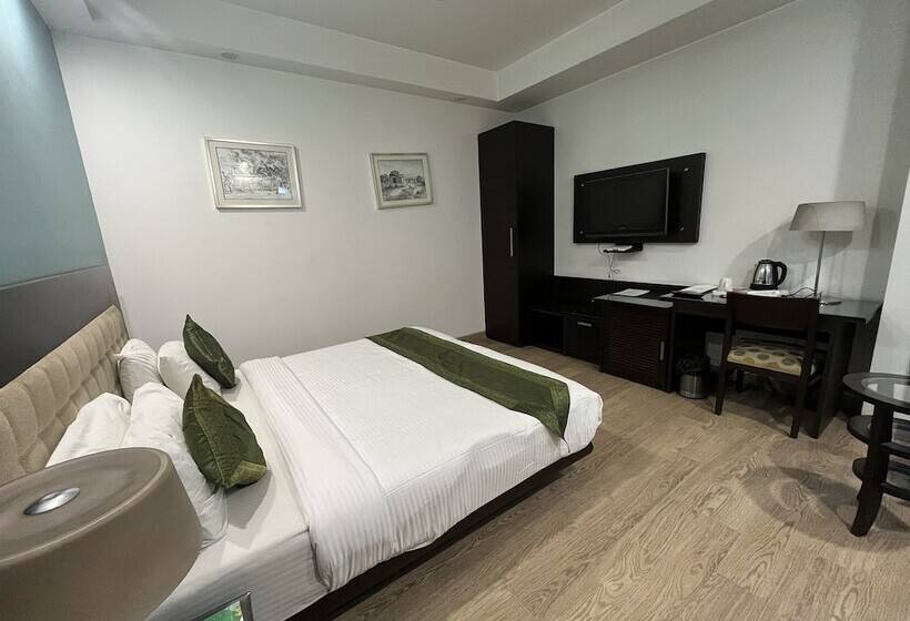 豪华房间, Amber Inn By Orion Hotels