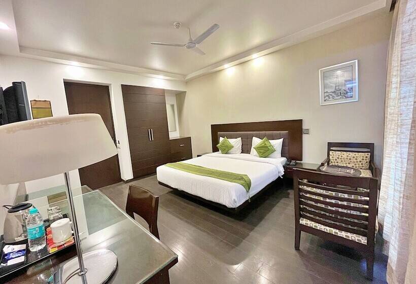 标准间, Amber Inn By Orion Hotels