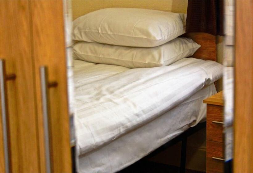 Номер Стандарт Индивидуальный, Central Hotel Golders Green