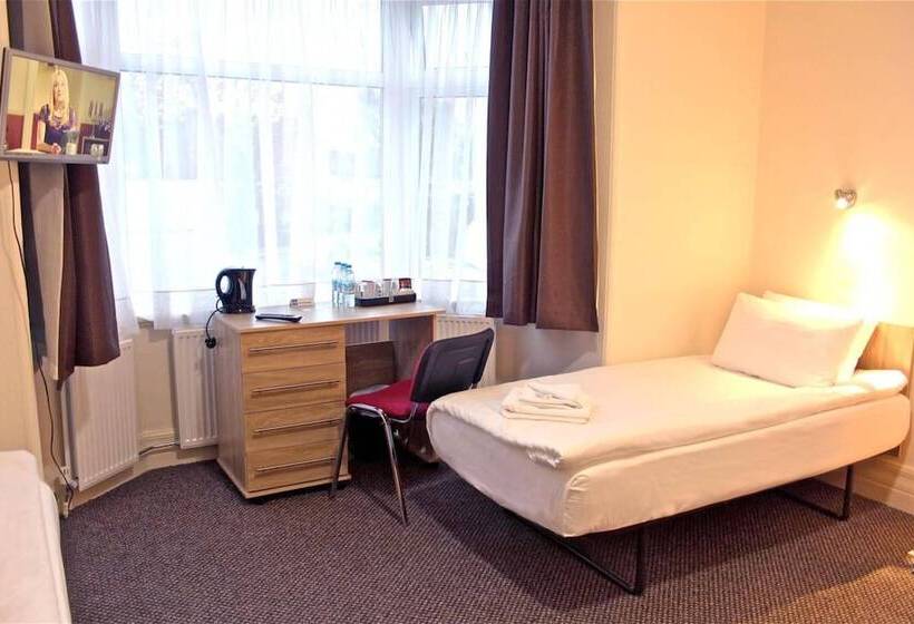 Номер Стандарт, Central Hotel Golders Green