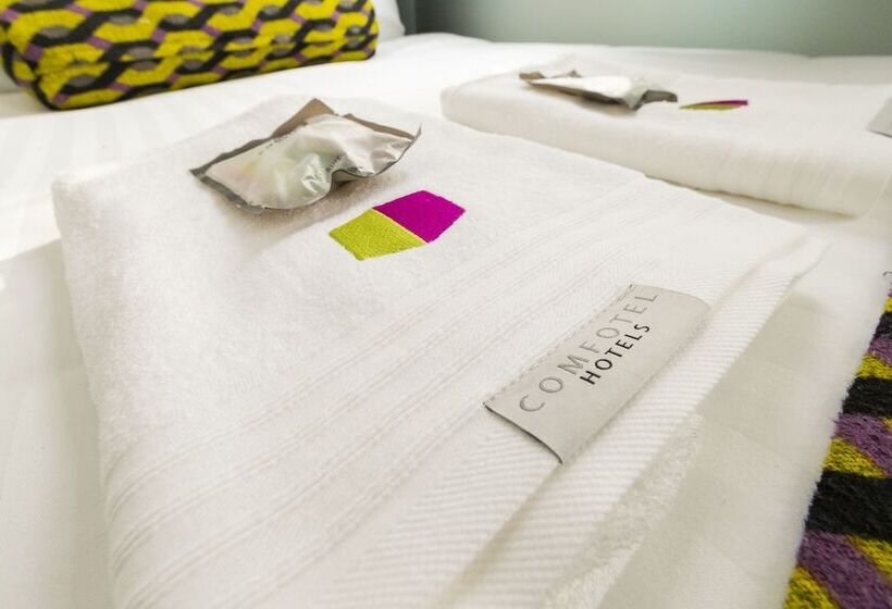 Standard Single Room, Comfotel Prpl