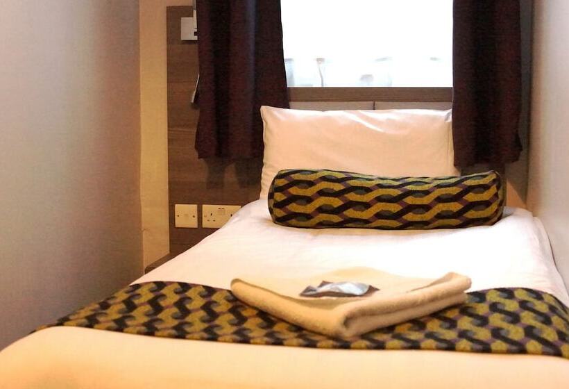Standard Single Room, Comfotel Prpl