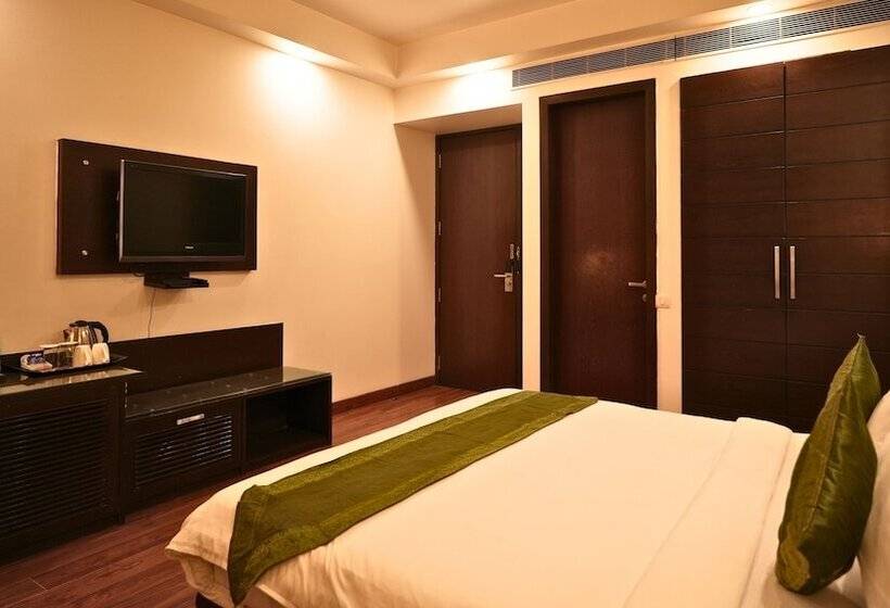 豪华房间, Amber Inn By Orion Hotels