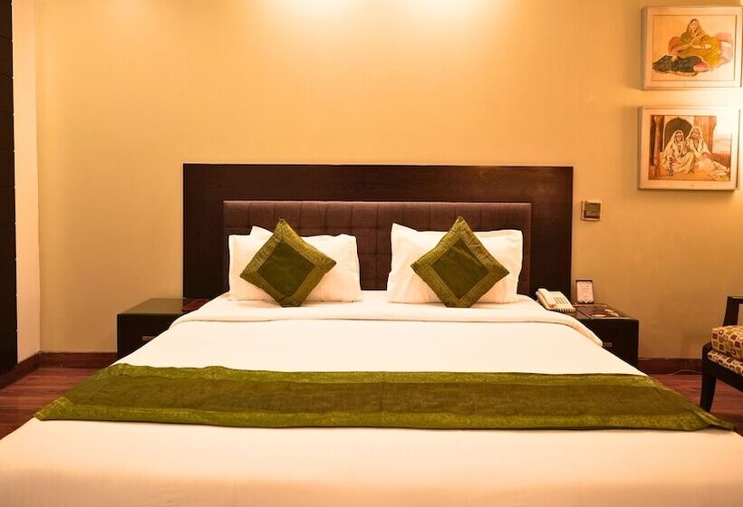 标准间, Amber Inn By Orion Hotels
