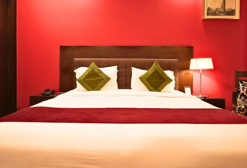标准间, Amber Inn By Orion Hotels