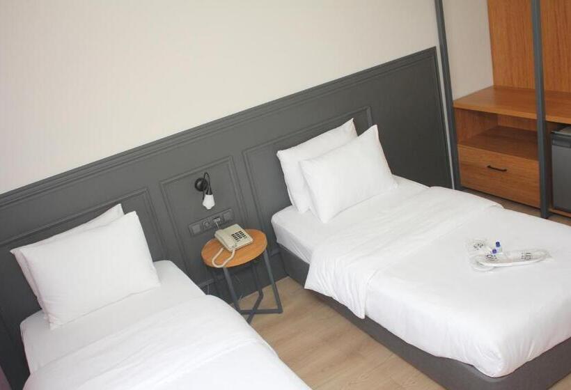 标准间, City Hotel Cerkezkoy